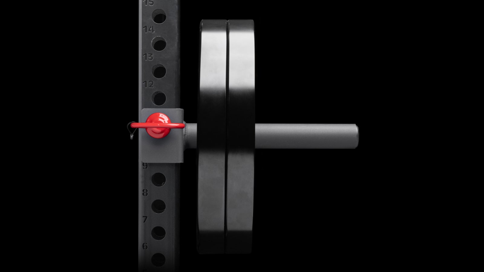 Monster Plate Storage Channel - Weightlifting | Rogue Fitness